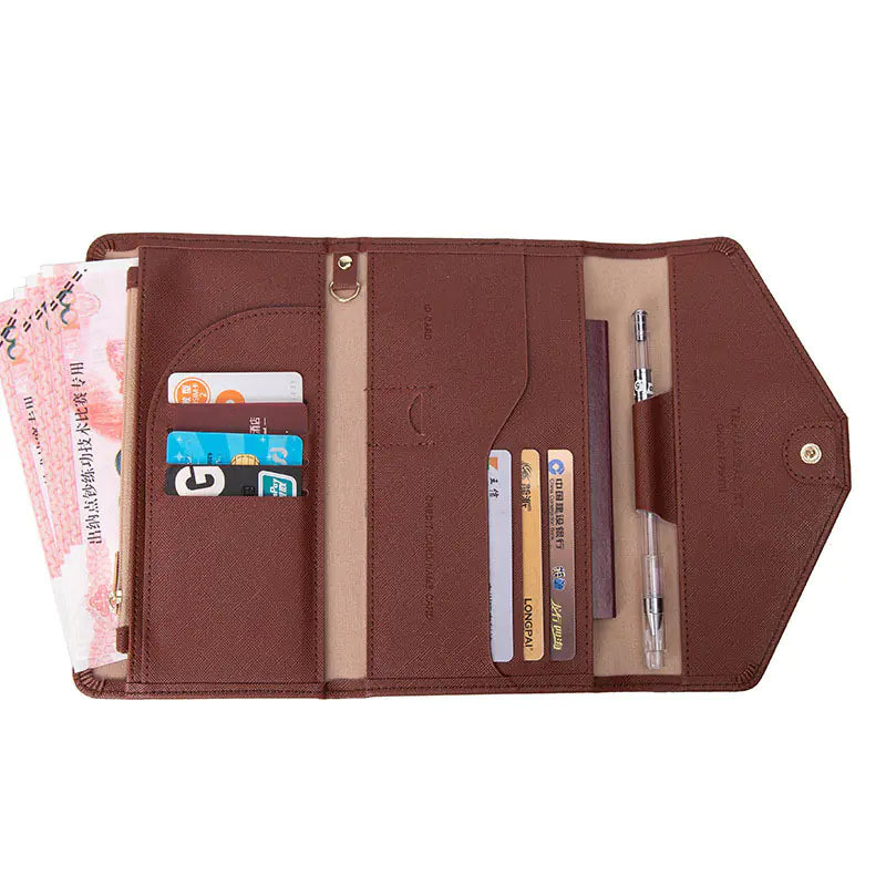Durable Passport Holder