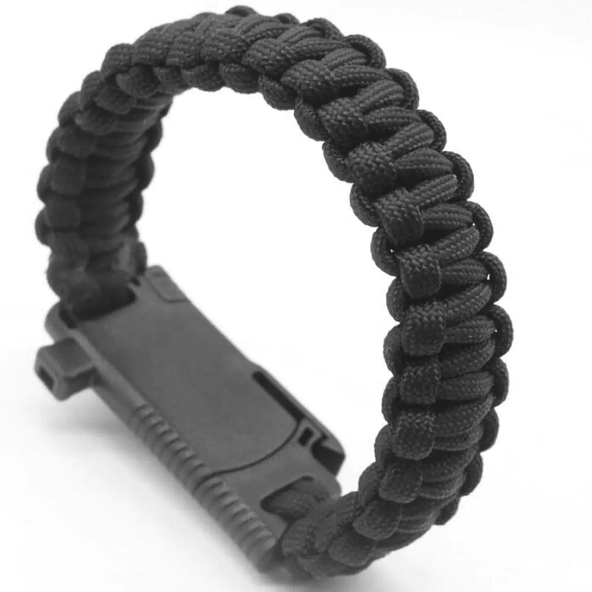Paracord Bracelet Knife for Survival and Adventure