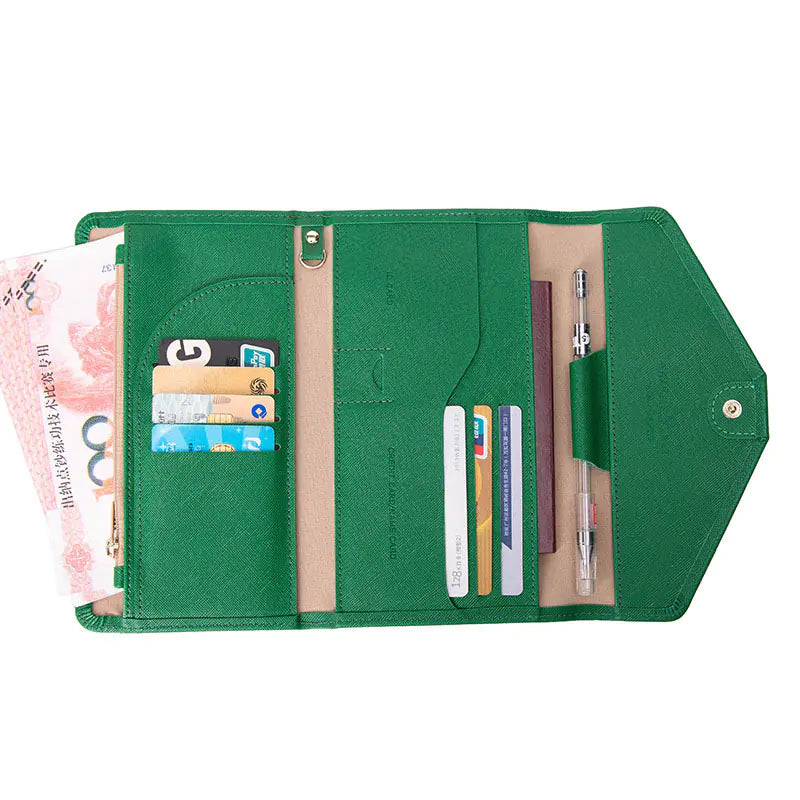 Durable Passport Holder