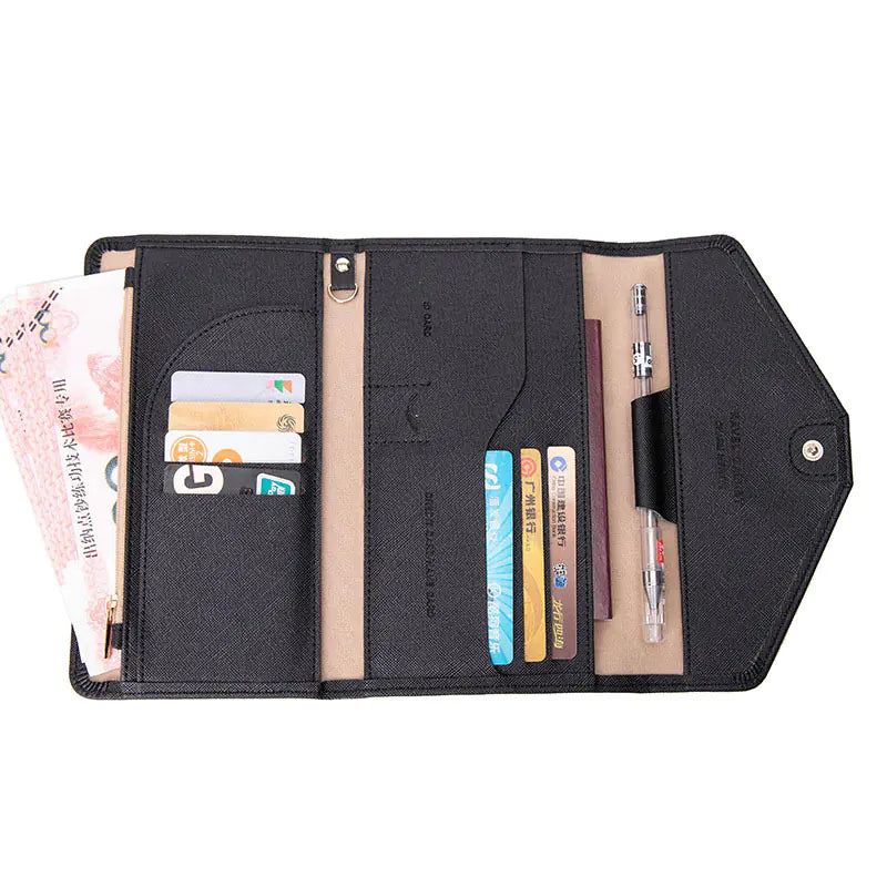 Durable Passport Holder