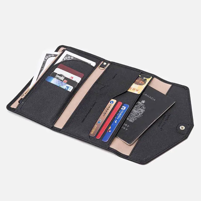 Durable Passport Holder