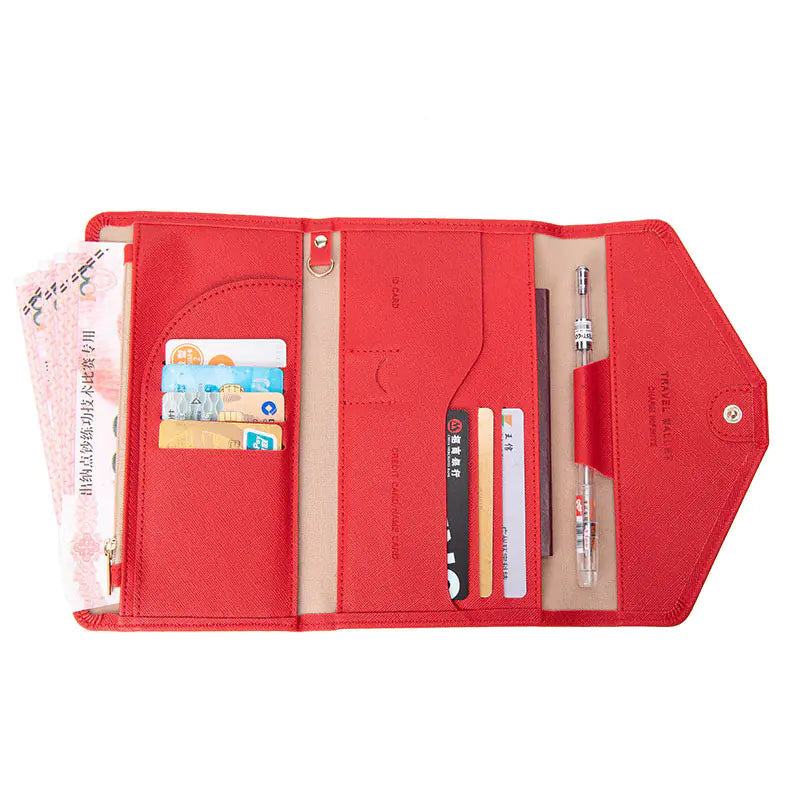 Durable Passport Holder