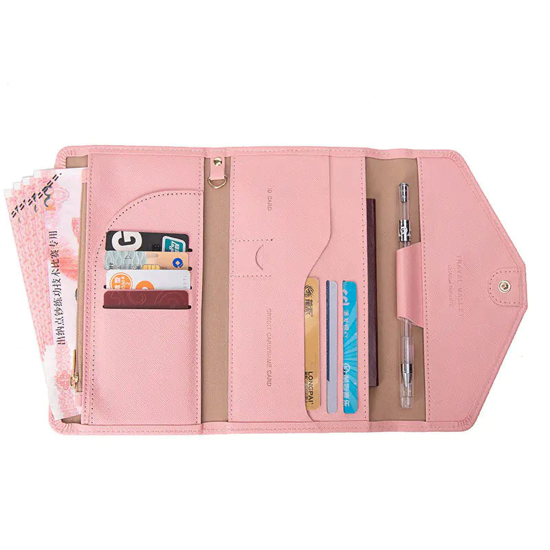 Durable Passport Holder