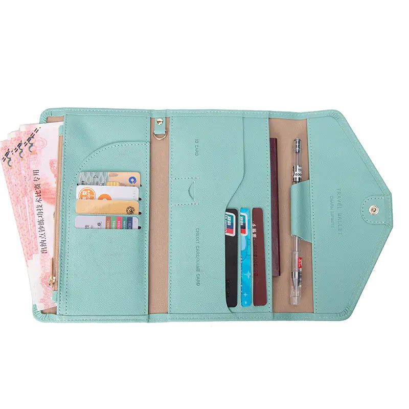 Durable Passport Holder