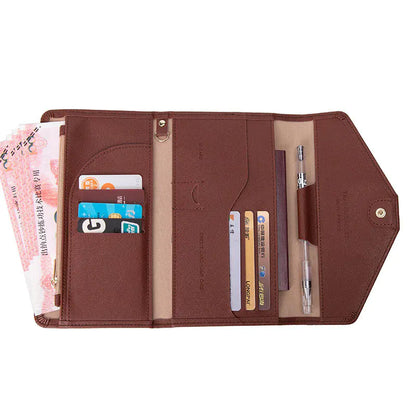 Durable Passport Holder