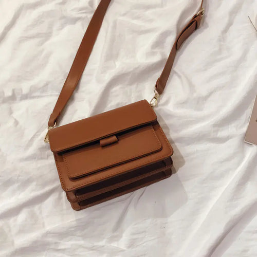 All-Match Ins Small Square Bag