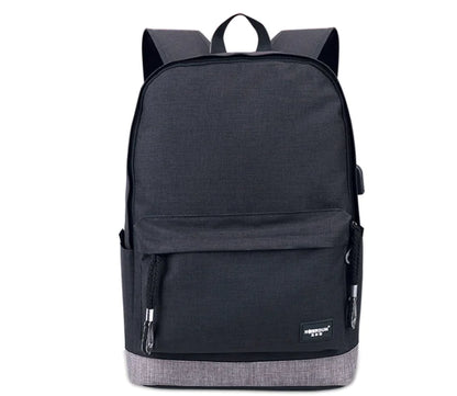 Tech Traveler Backpack